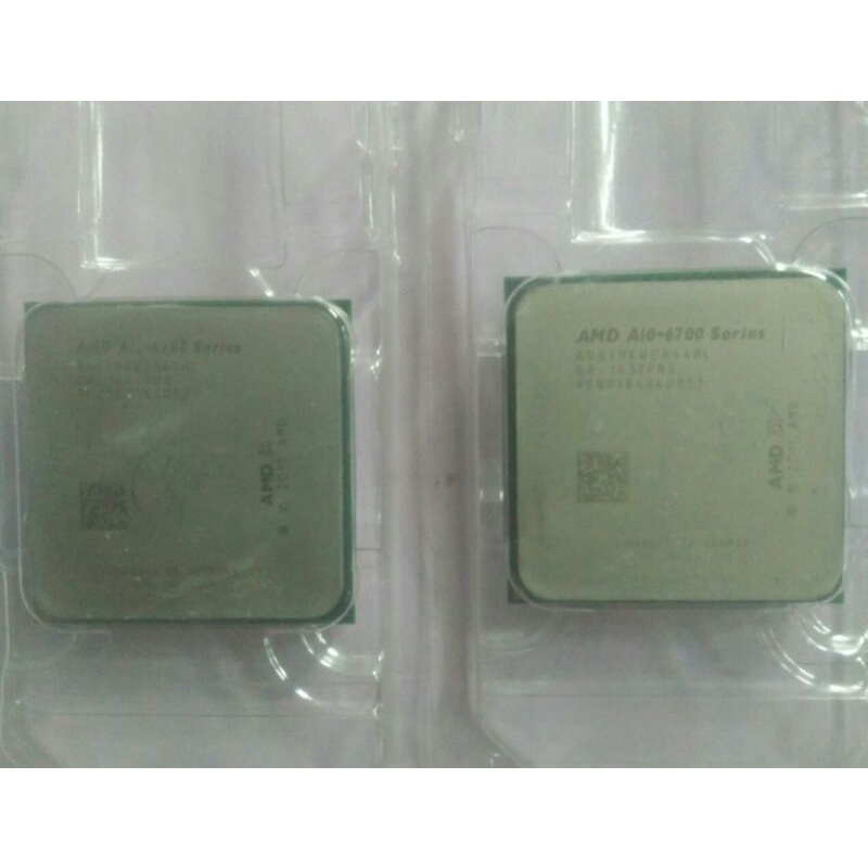 Processor PC AMD APU FM2 A10 6790 A10-6790K 4.0GHZ Quad Cores GPU Radeon HD 8670D