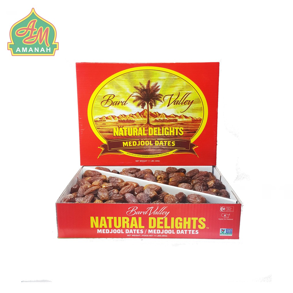 

Kurma Medjool 5 kg