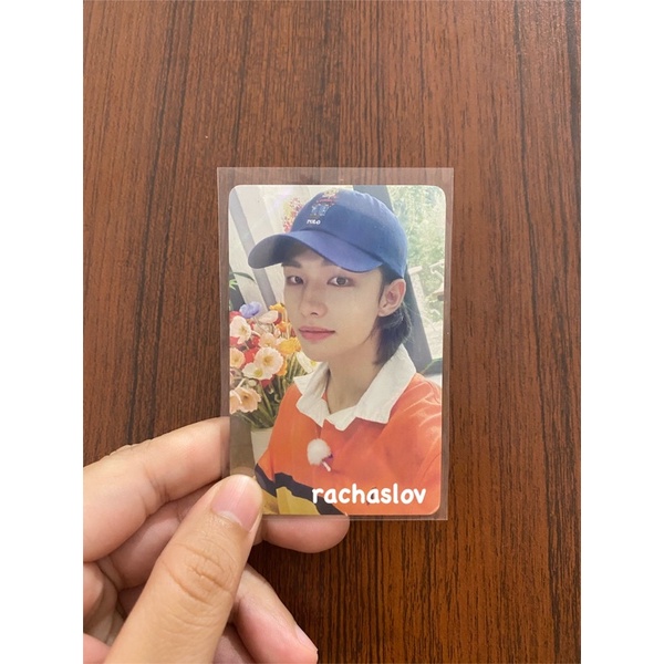 POB WITHDRAMA WD NOEASY HYUNJIN