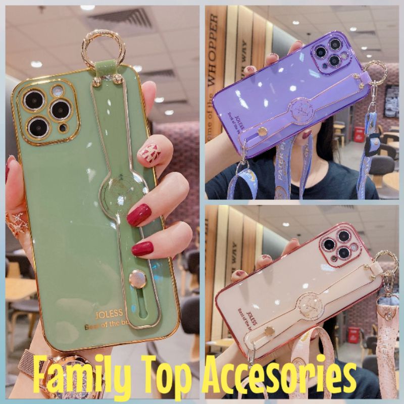 Case Motif + Tali Oppo F5,F7,F11,F11 Pro,Reno 2F,Reno 3