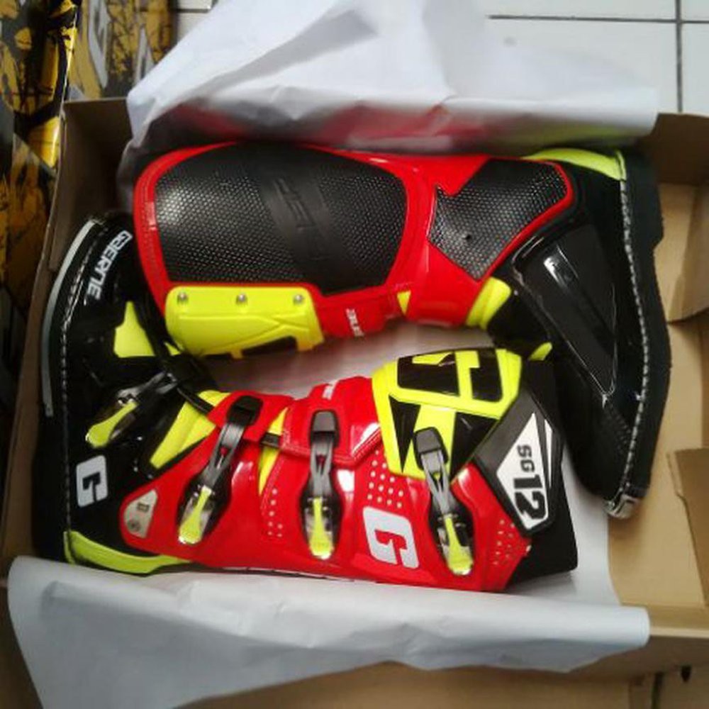 sepatu trail cros gaerne sg12 2015