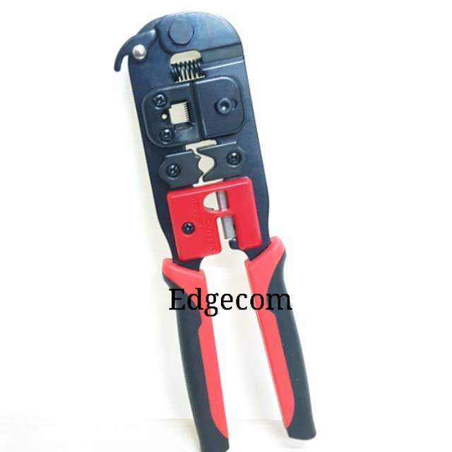 Crimping Tool Double TTK-112 Cat6 GOLDTOOL