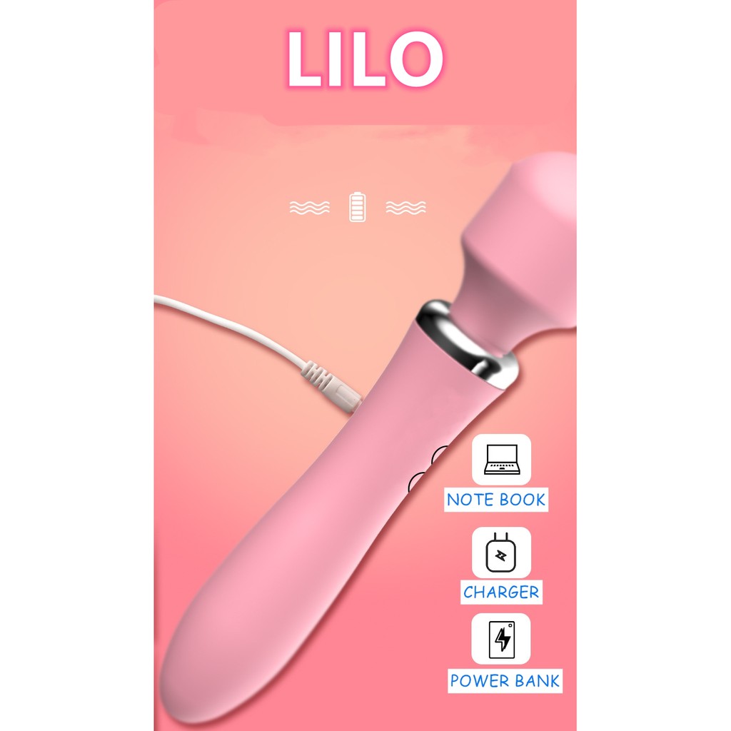 Lilo Shape Of Love Lilo Brand Khusus Untuk Wanita Dewasa Shopee Indonesia