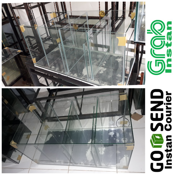 Sump filter Aquarium 80x40x40