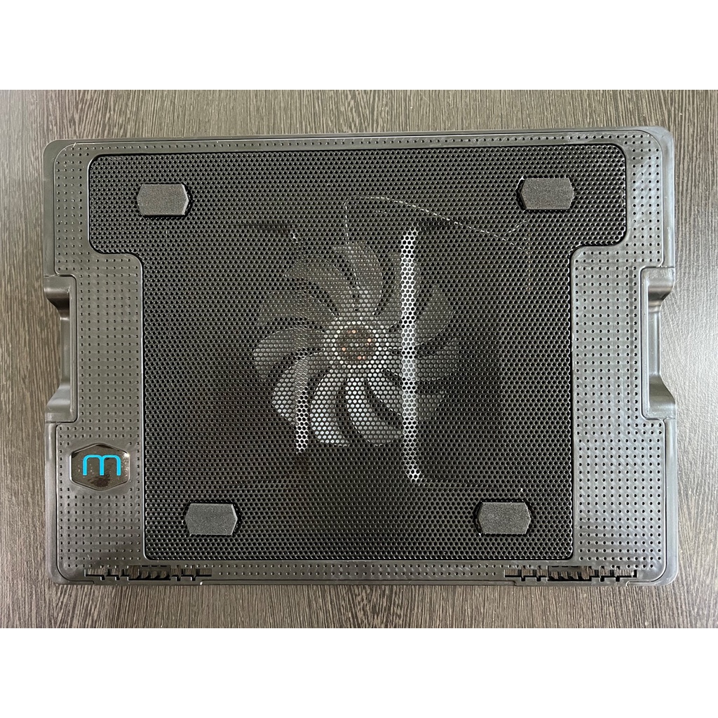 Cooling Pad Laptop Murago MS-700 MS 700 Kipas Fan Pendingin Notebook