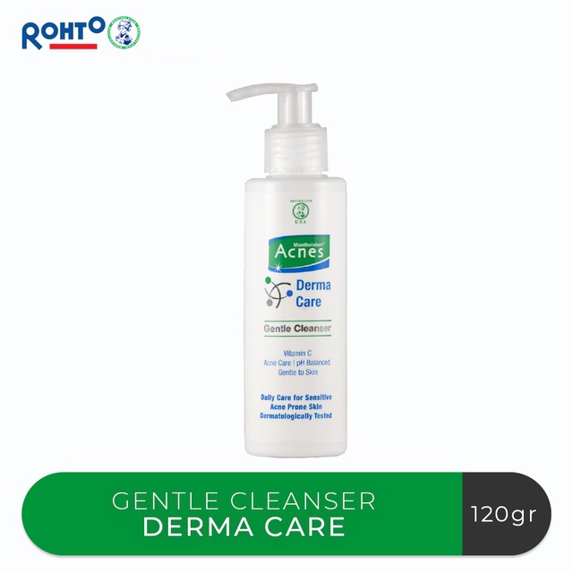 ★ BB ★ Acnes Derma Gentle Cleanser 120gr