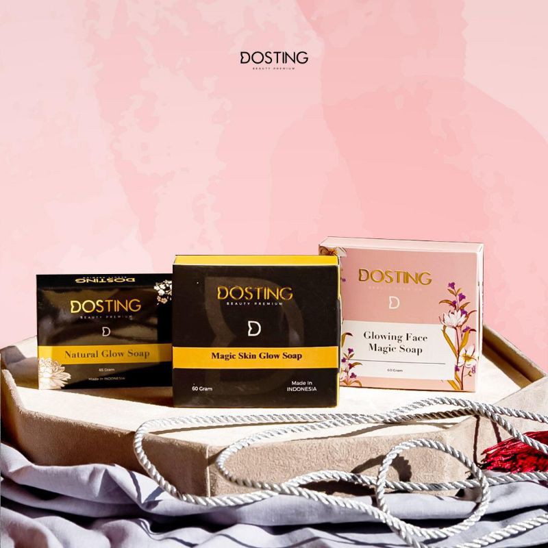 Sabun Dosting Premium