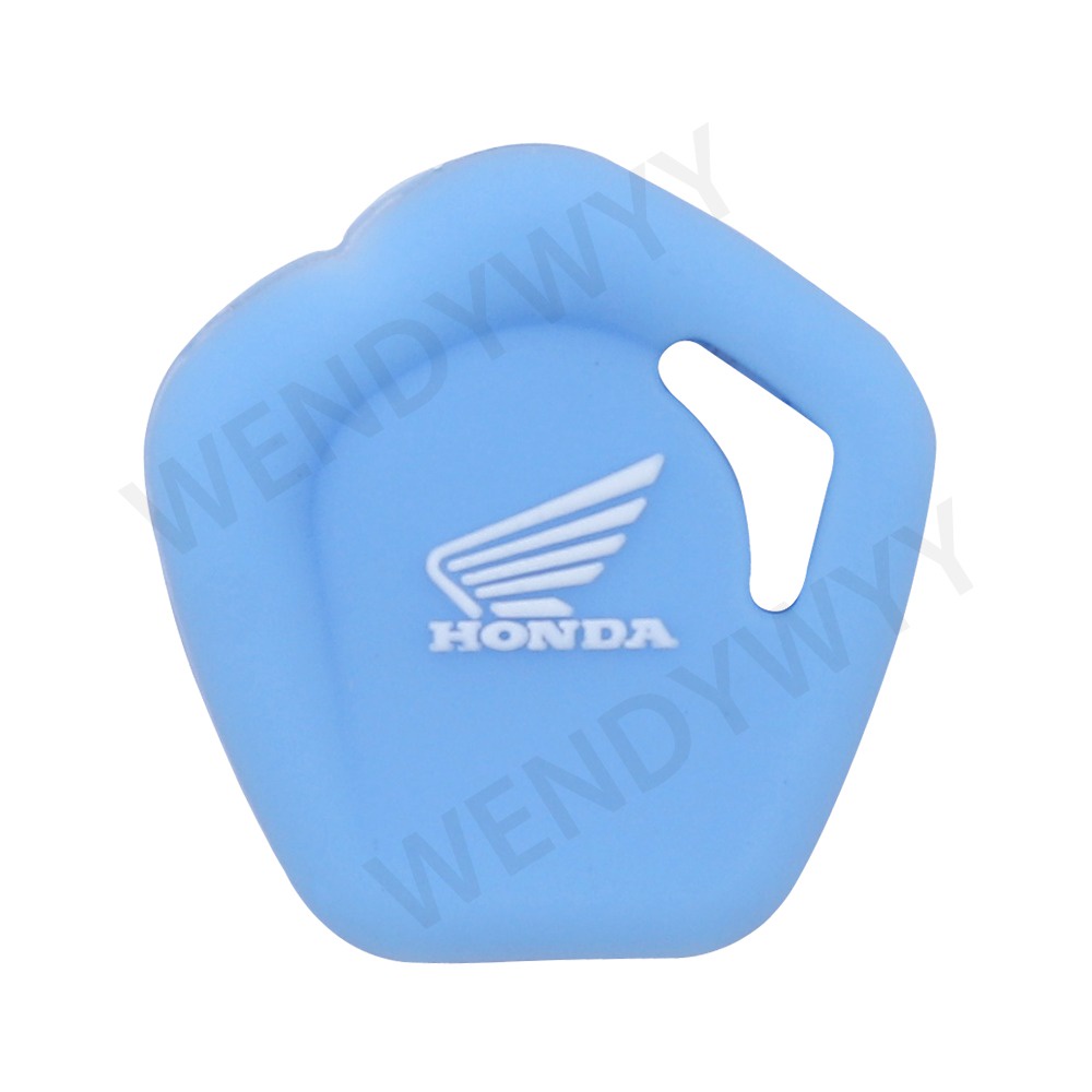 Silicone Key Cover Honda Wave 125i / 110i Click 125i Scoopy-i Zoomer X Kasus Kunci