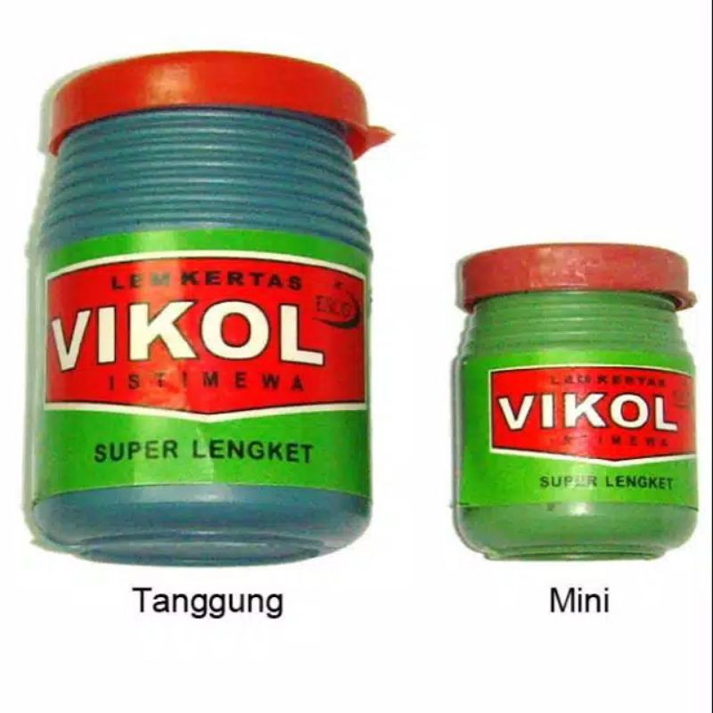 

Lem Kertas Murah Packkan Kecil dan Sedang