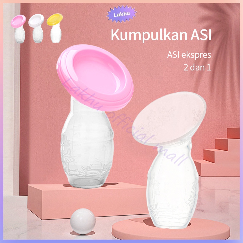 Lakhu pompa asi manual breast pump manual pump asi pompaan asi manual