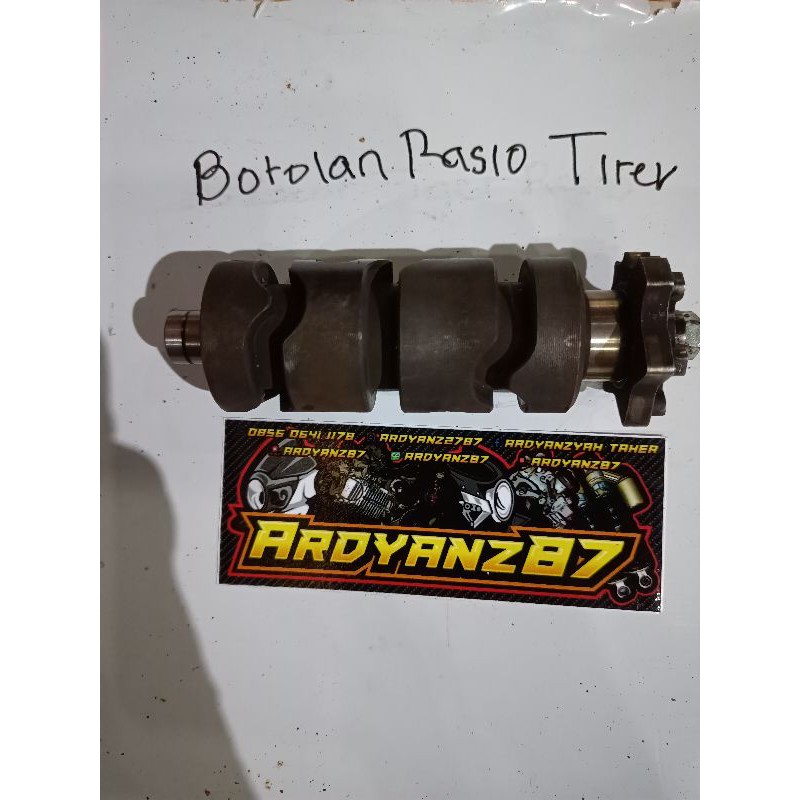 botolan rasio tiger revo ori
