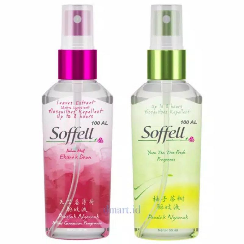 Soffel Alamia Spray 55ml