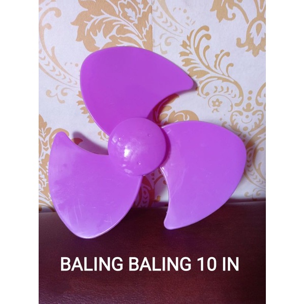 BALING BALING KIPAS ANGIN 6 , 8 , 10  INCH