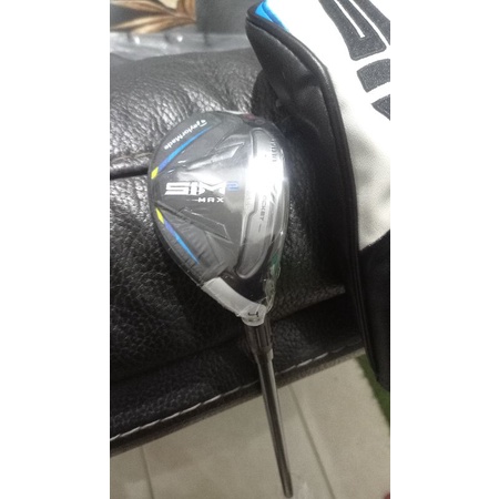 Golf Hybrid 4 Taylormade Sim2 Max