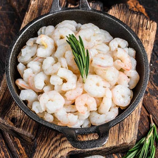 UDANG KUPAS MENTAH / PEELED SHRIMP 500 GR