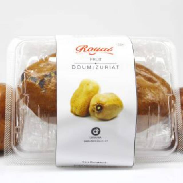 

Buah Zuriat Royal ‘Sepasang’