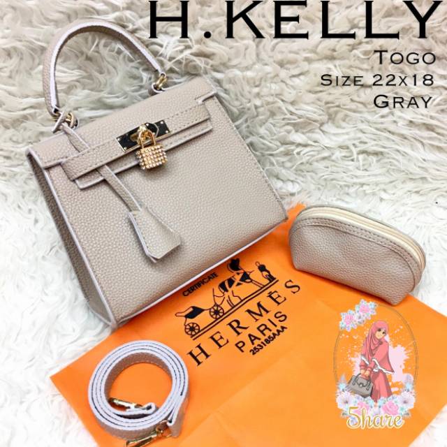 Tas wanita H. Kelly Togo