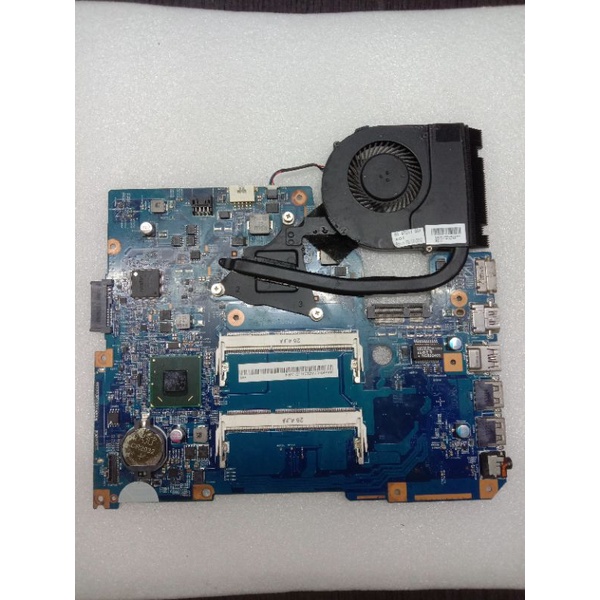 Motherboard Acer V5 431 Minus + Fan Processor