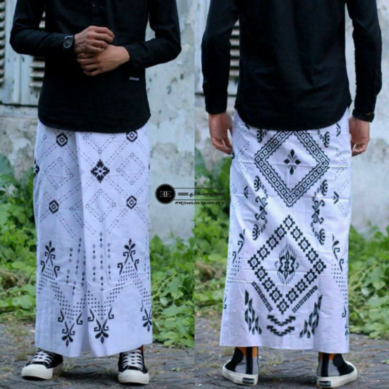 sarung printing sarung pria terlaris saring balimun sarung putih sragam hadroh