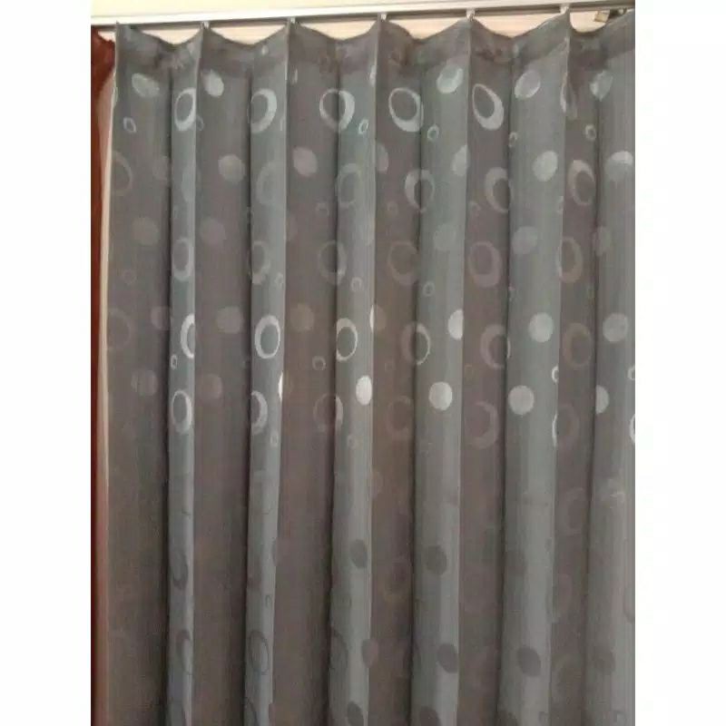 RB Gorden Plisket Polkadot Gorden Cantolan Kawat S