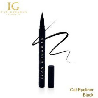 Ivan Gunawan cosmetics cat eyeliner pen