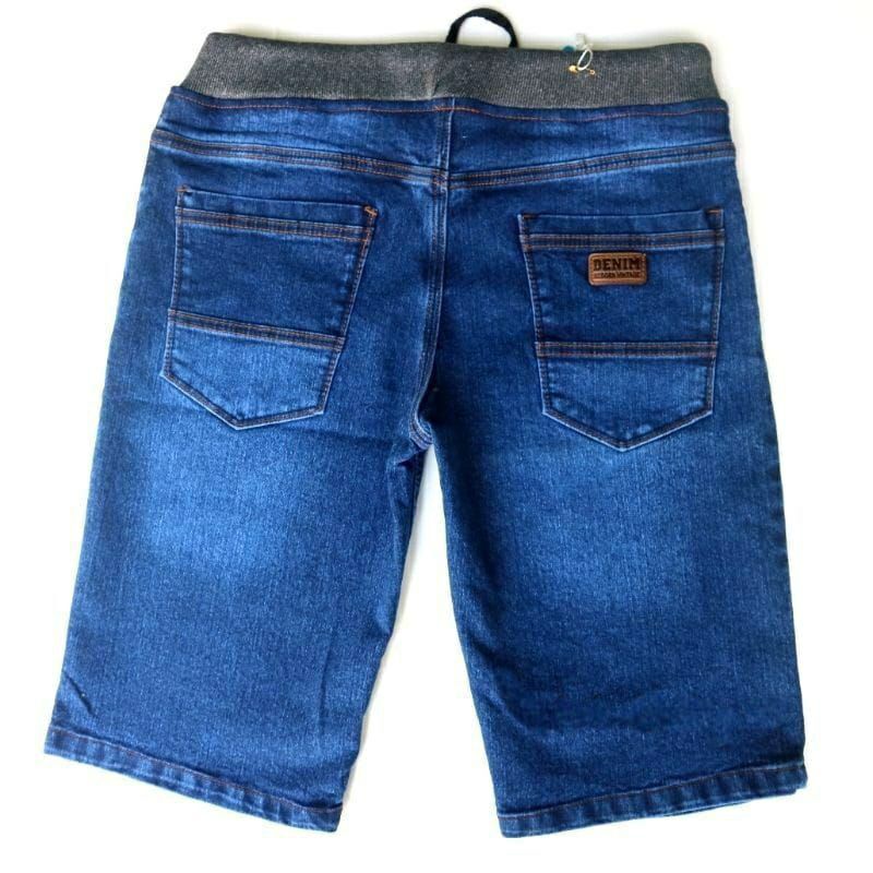 CELANA JEANS PENDEK PRIA DISTRO