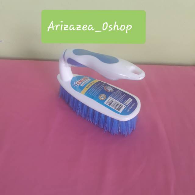 SWASH SCRUB BRUSH