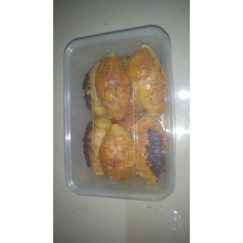 

Bollen pisaang lilit