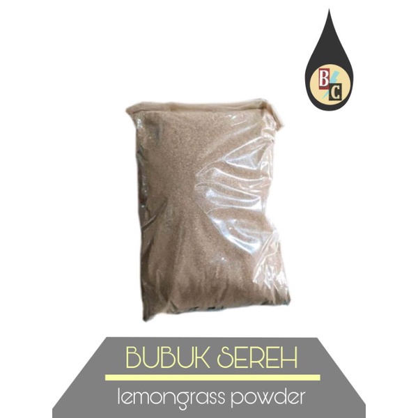 

Bubuk Sereh 1 Kg / Lemongrass Powder