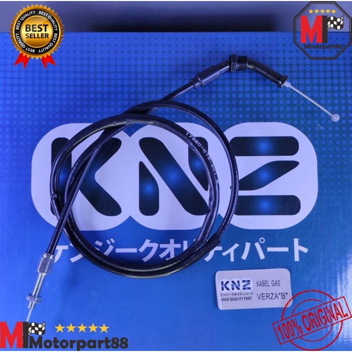 KABEL GAS HONDA VERZA B BAWAH KNZ