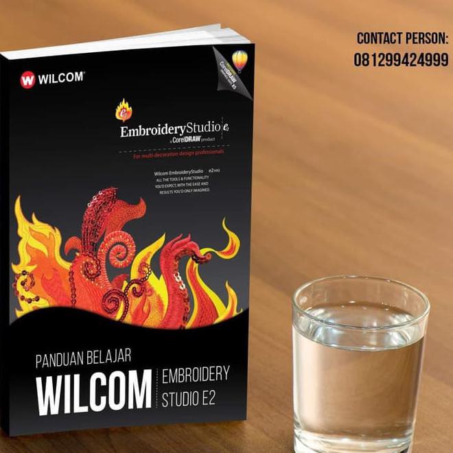 Buku wilcom e2