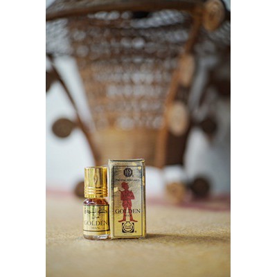 PARFUM GOLDEN SURATI