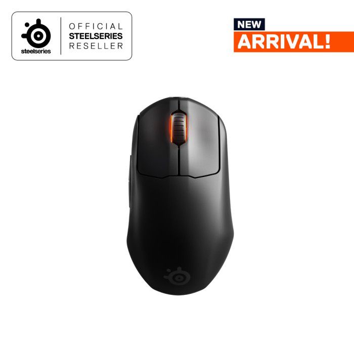 Steelseries Prime Mini Wireless - Gaming House - True Move Pro Sensor