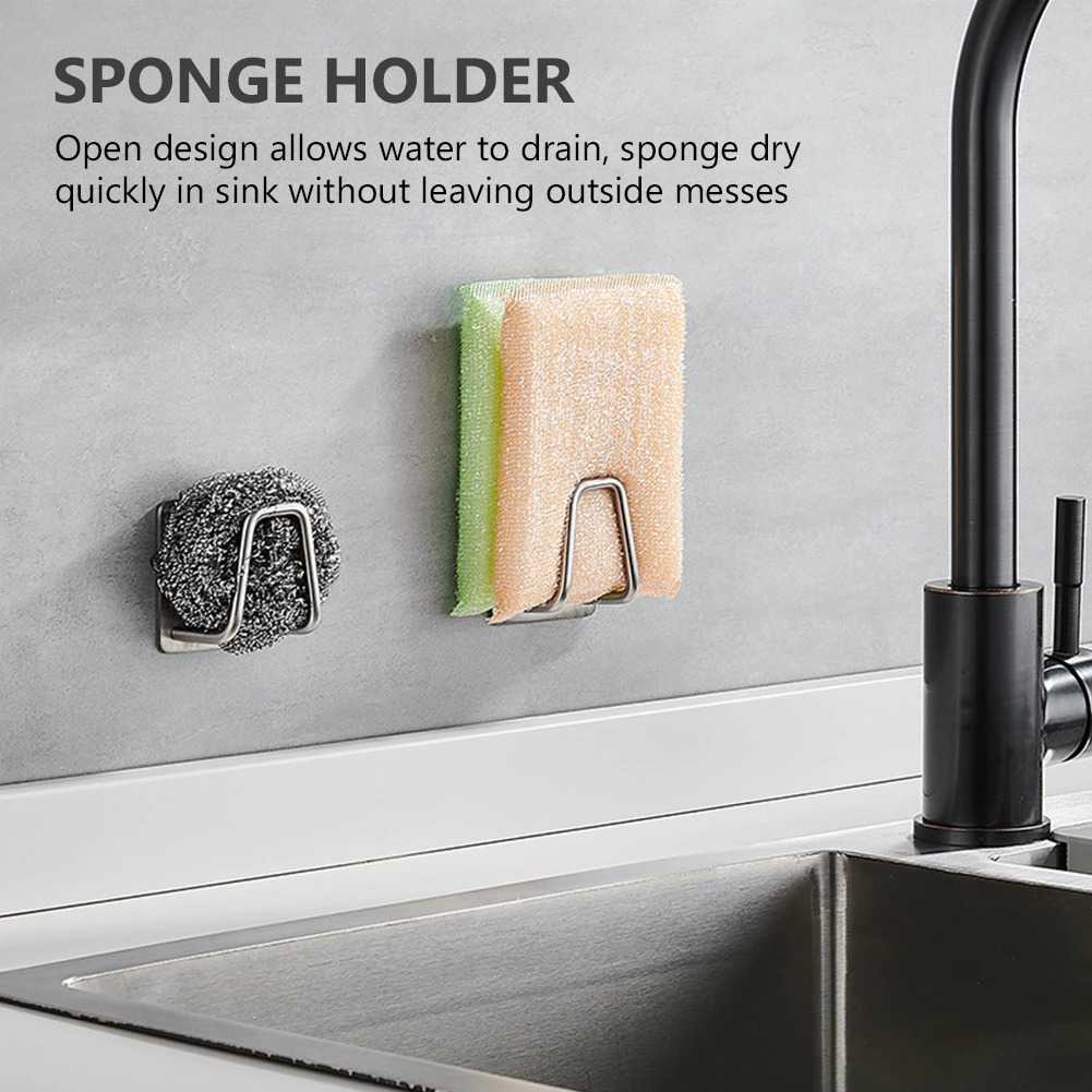 TD - DPR WITUSE Gantungan Dinding Hook Wall Hanger Organizer - EQH594