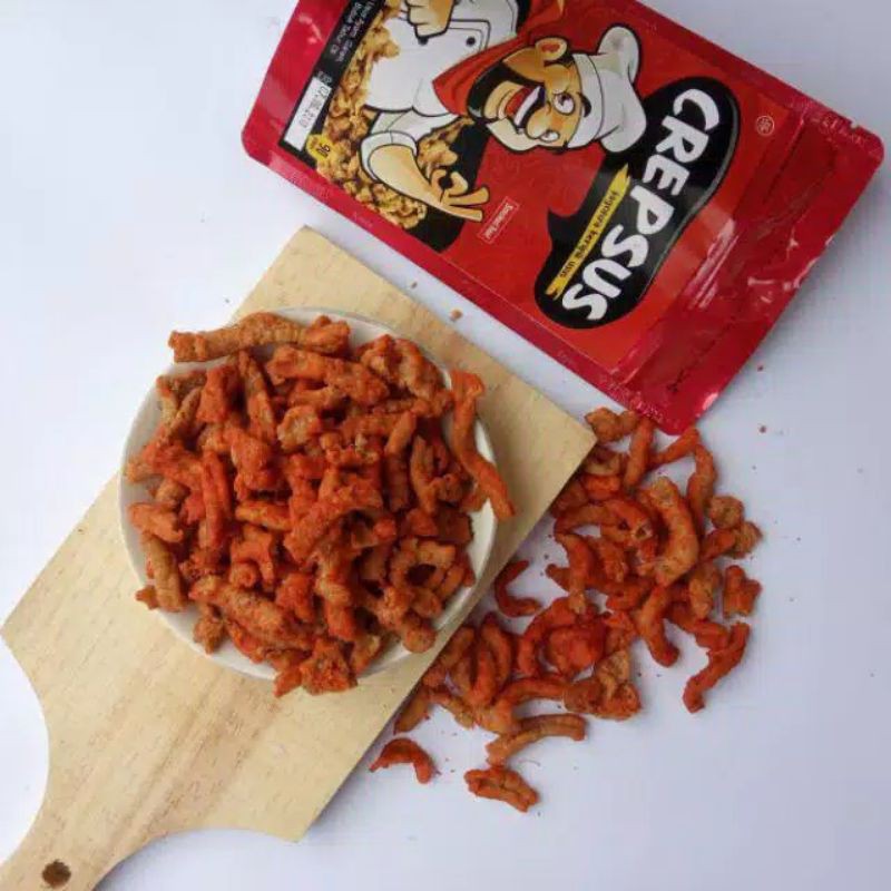 

CREPSUS dijamin nagih