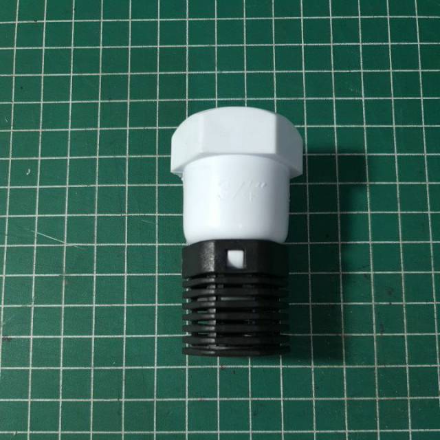 Klep 3/4 Klep Pompa Air 3/4