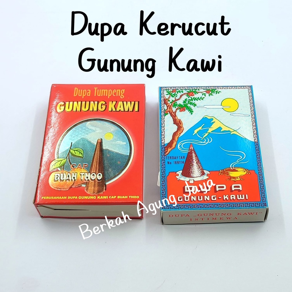 Dupa Tumpeng Wangi Gunung Kawi