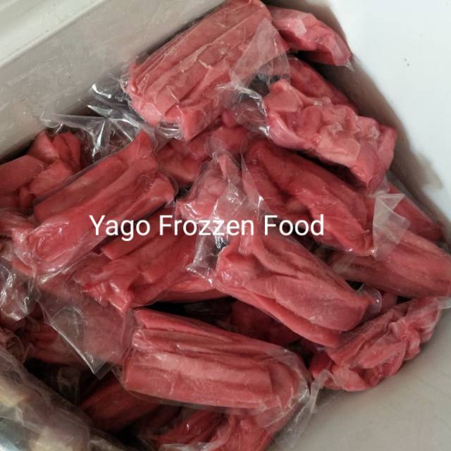 

Tuna Fillet Fresh