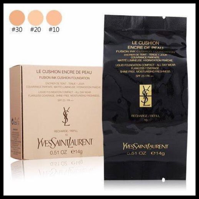 YSL cushion Foundation Shade 10 refill