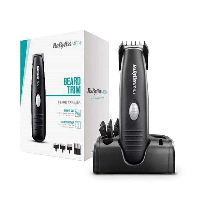 babyliss 7107u beard trimmer