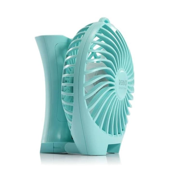 Kipas Angin Listrik Pegang ROBOT BF07 Mini USB FAN Elektrik RT-BF07