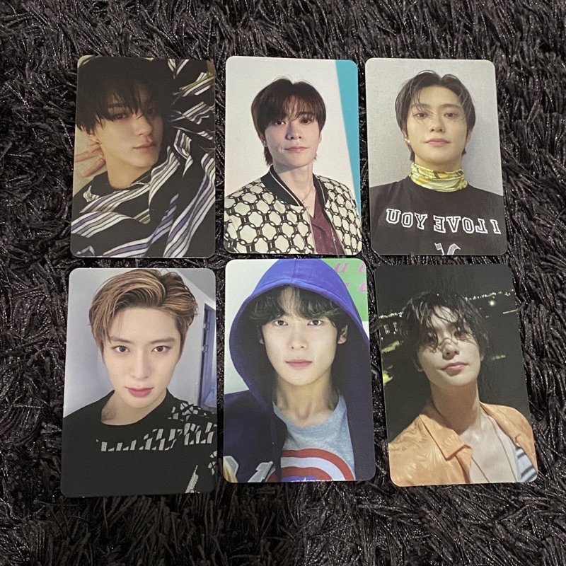 photocard jeno boring, jaehyun kihno poetic, jaehyun regulate, jaehyun photoframe day ver, jaehyun s
