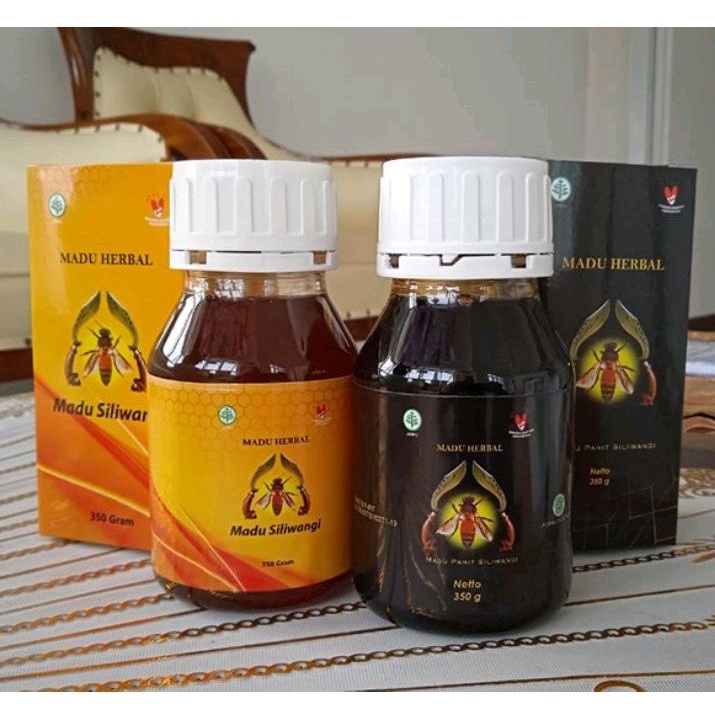 

Madu Herbal Siliwangi