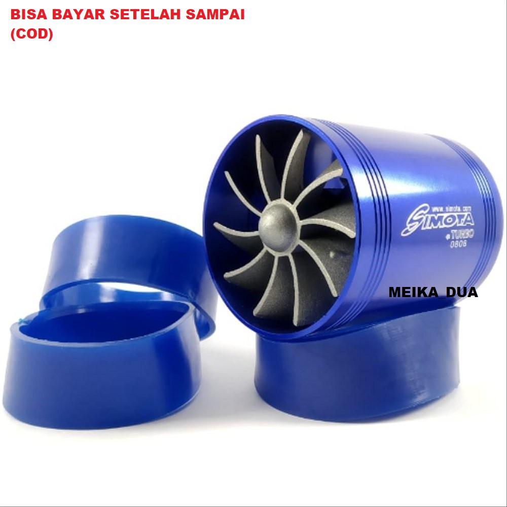 SIMOTA turbo ventilator double
