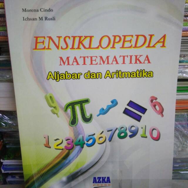 ENSIKLOPEDIA MATEMATIKA
