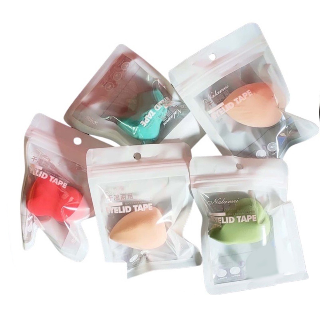 Spons Makeup Beauty Blender / Sponge Telur - MKM