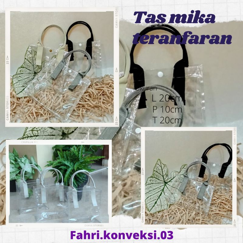 SOUVENIR TAS MARRYJANE  MIKA TEBAL