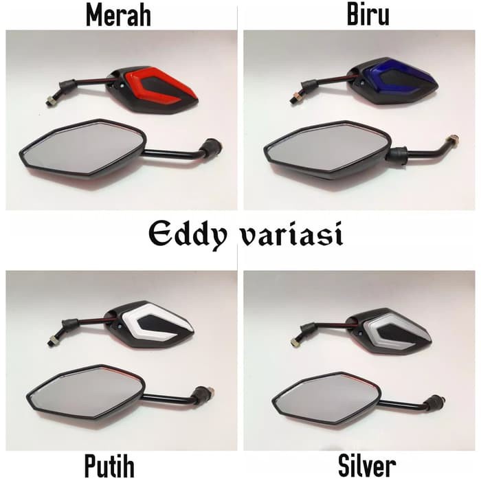 Spion Variasi Vario New 125 150 New 2018 2019 - Rezel Motopart