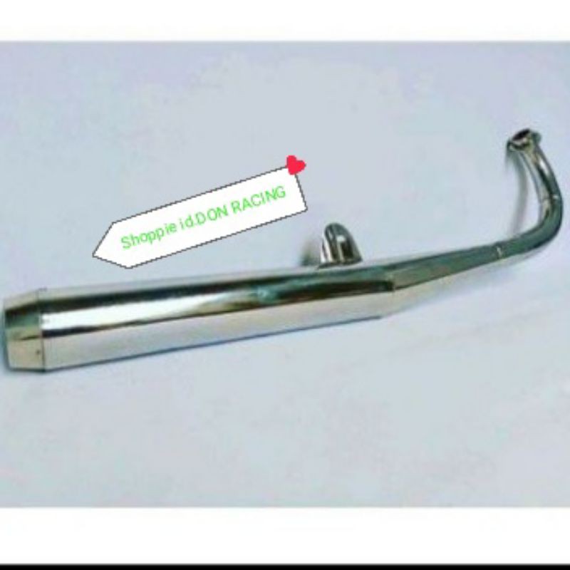 KNALPOT RX KING STANDAR RACING...RXspesial,,rx king,,rxk,,rx 100