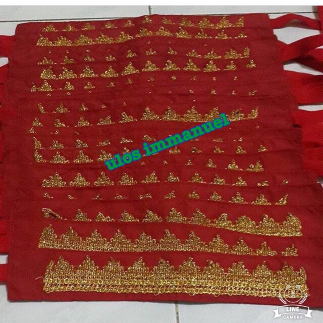 sortali renda batak toba